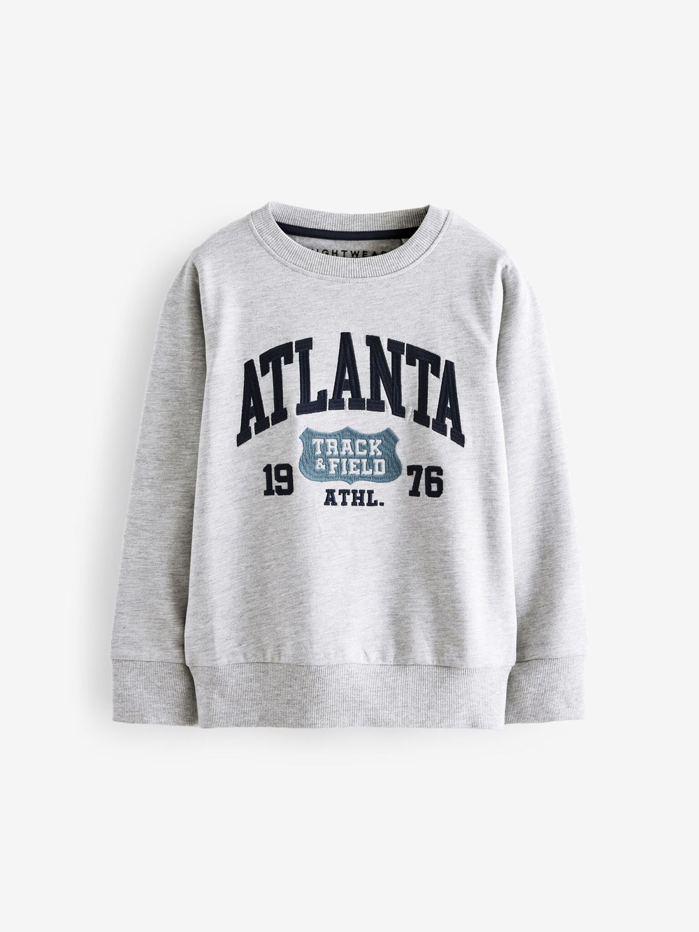 Пижама для мальчика Next 399-502, Серый, Голубой