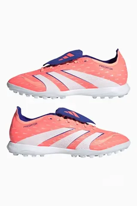 Сороконожки adidas Predator League FT TF - оранжевый