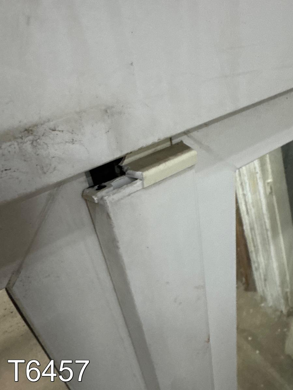 Окно Пластиковое Штульповое Б/У 1890 (1330)(в) x 1530(ш)