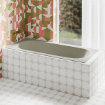 Ванна Salini ORNELLA KIT S-sense 102416G 160x70 белая