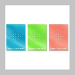 Альбом Treasure - The First Step : Treasure Effect 1st Album 3 Version SET