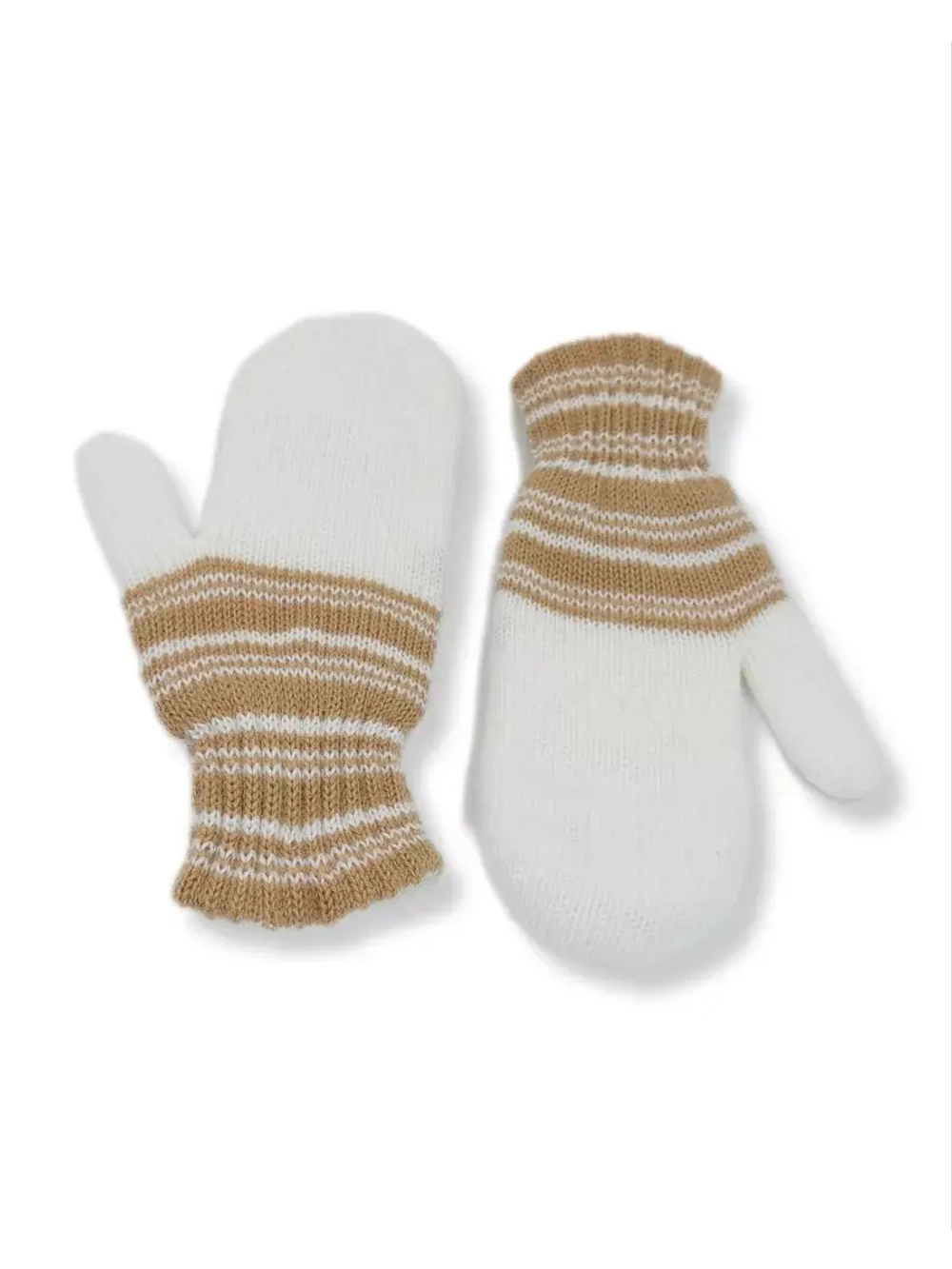 Детские варежки для мальчика и девочки весна,осень.