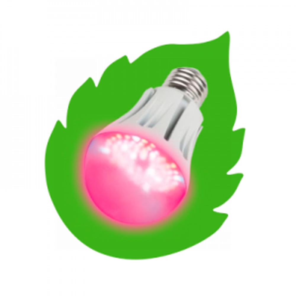 Лампа светодиодная A60 9Вт SP 220В Е27 eco technology ALM01WH UNIEL