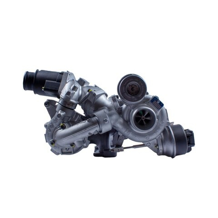 Турбина 53049700144 Borg Warner для Volkswagen