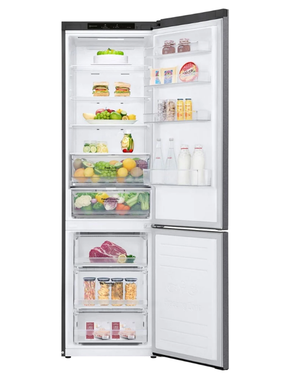 Холодильник LG GBP62DSNCN1