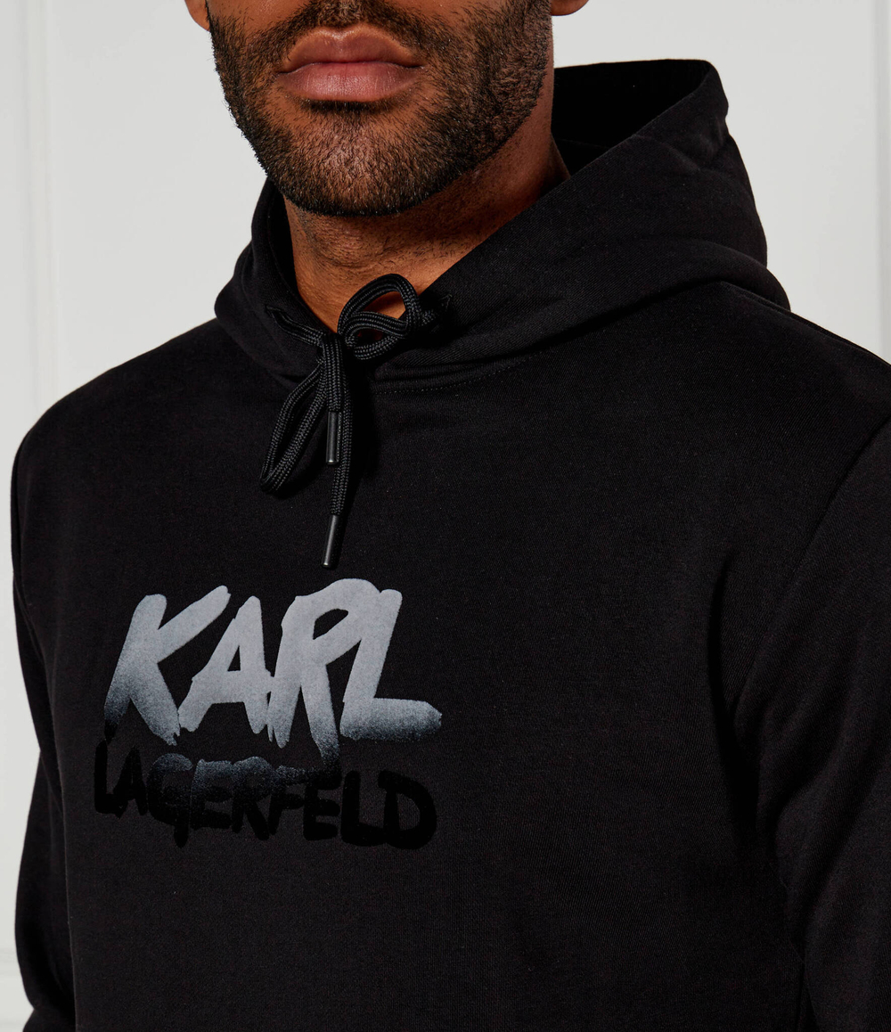 Худые Karl Lagerfeld - черный(705064 544942)