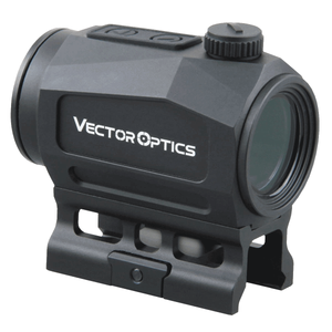 Коллиматорный прицел Vector Optics SCRAPPER 1x25 Genll 2MOA, weaver, совместим с прибором ночного видения (SCRD-46)
