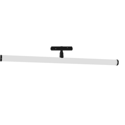 Магнитный трековый светильник ЭРА TRM20-8-10W3K BK светодиодный 60см 10Вт 3000К черный для системы NOVA