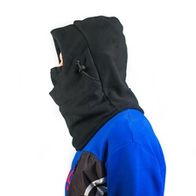 Капюшон ТАЙНА WARM, черный