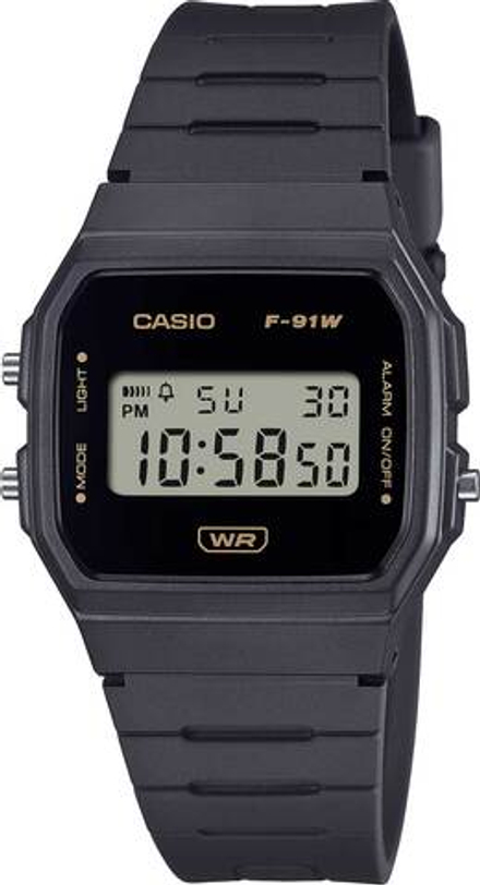 Часы Casio F-91WB-8A