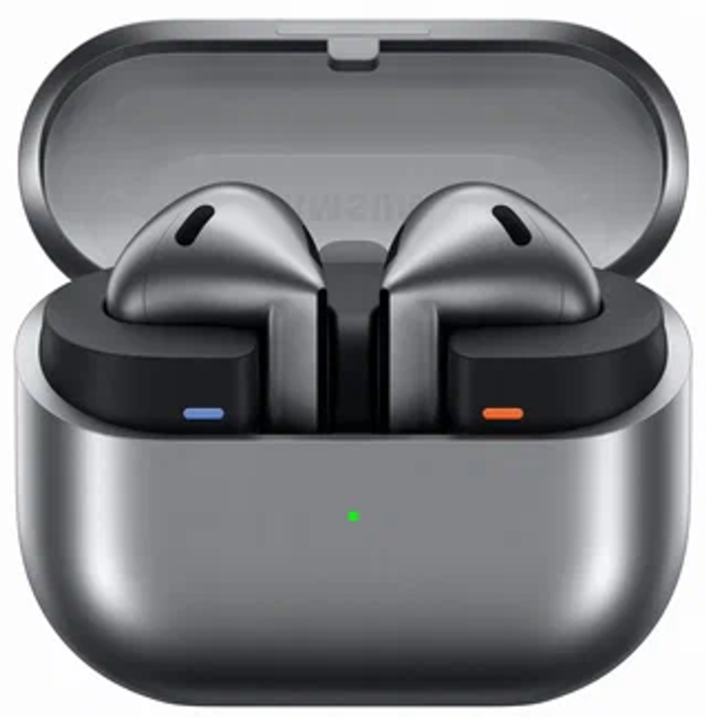 Беспроводные наушники Samsung Galaxy Buds 3 Серый | Silver