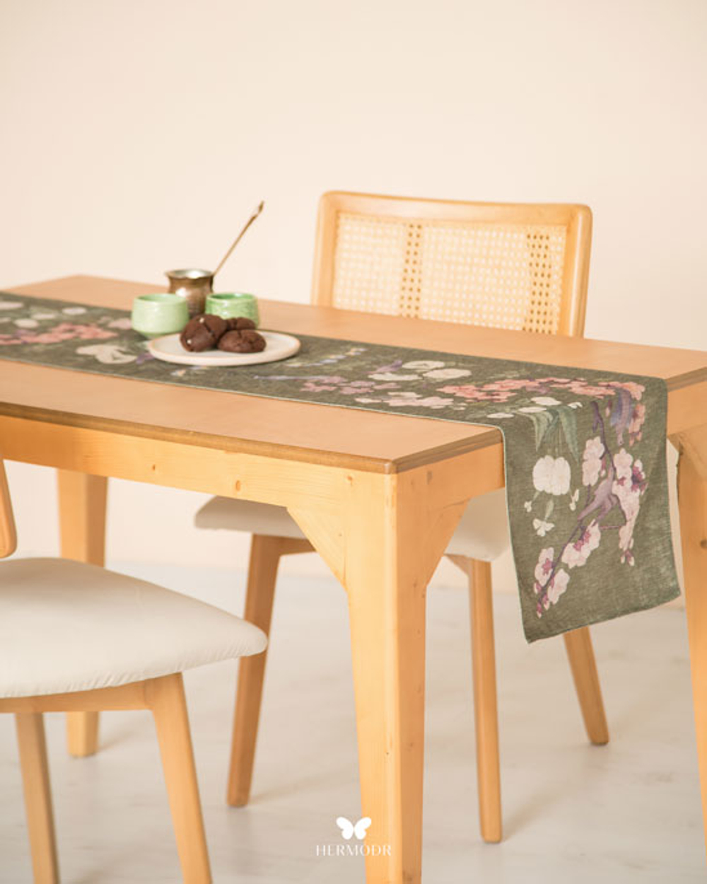 Скатерть дорожка Nobahar Hermodr 35 × 160 см 130220360 Иран