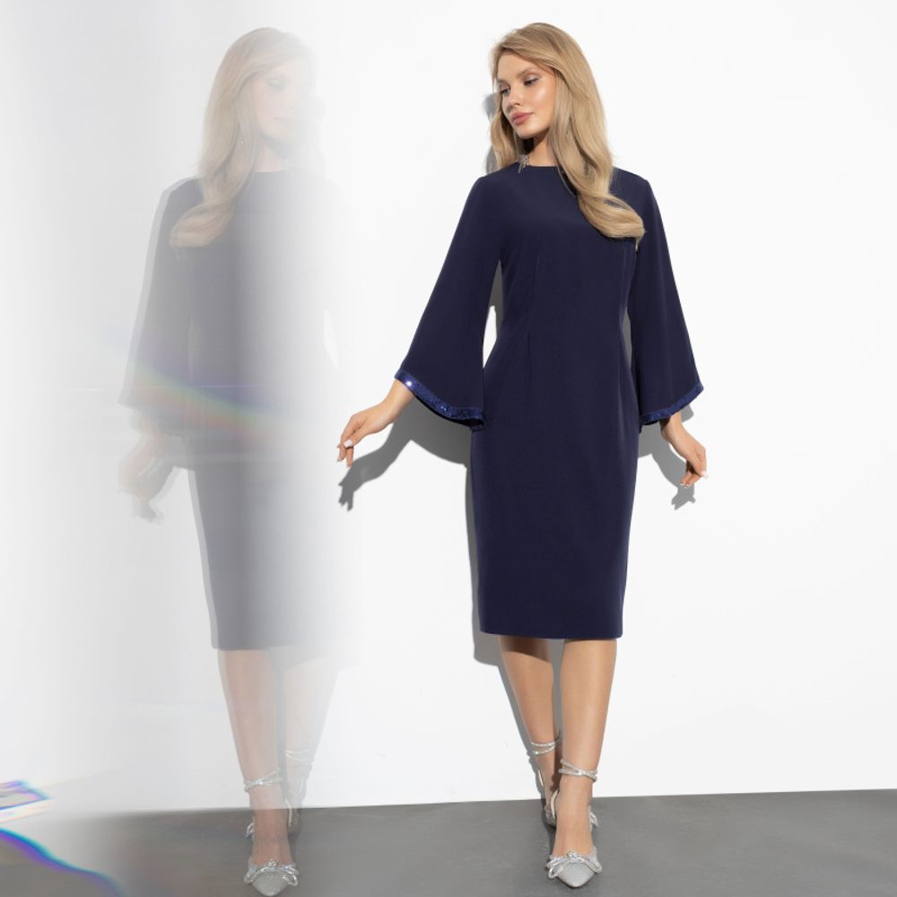 Платье Гламурный эффект (неотразимая) Charutti (Акция)