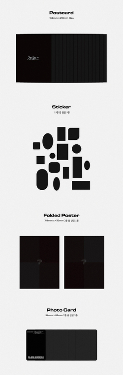 Альбом WOODZ - OO-LI