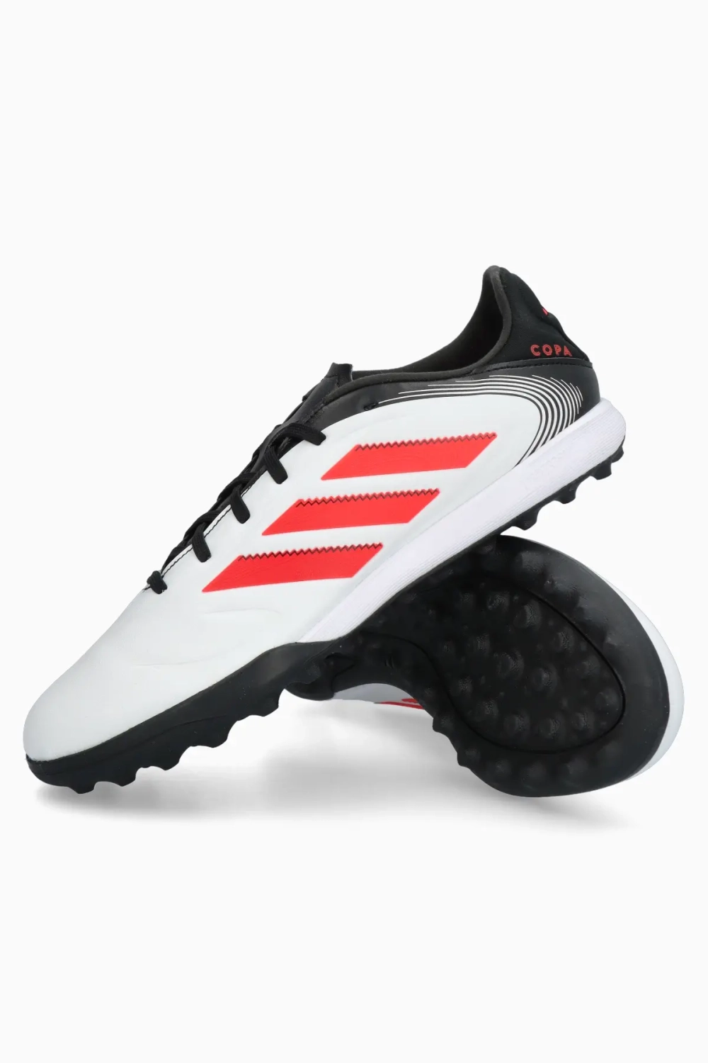 Сороконожки adidas Copa Pure 3 League TF - белый