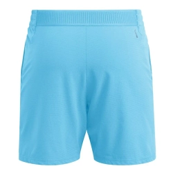 Мужские теннисные шорты Adidas Ergo 9" - signal cyan