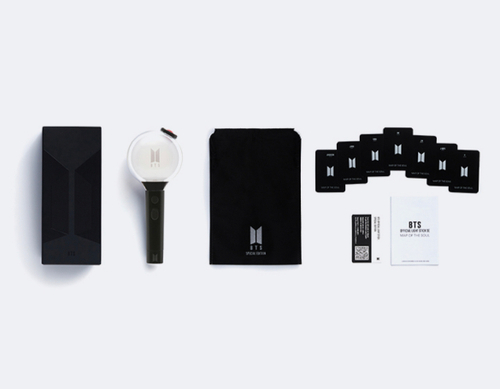 Лайтстик BTS Official Light Stick Special Edition
