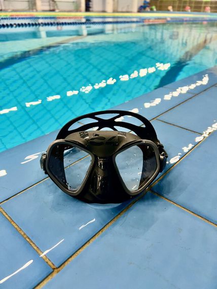 Маска C4 Carbon Condor Antifog черный