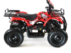 Квадроцикл MOTAX ATV Mini Grizlik X-16 (мех.)