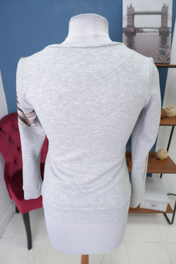 Толстовка Fashion.Love.Story базовая 40 размер