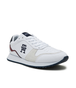 Кожаные кроссовки Tommy Hilfiger - белый(FM0FM04959)