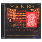Yanni / Inspirato (CD)