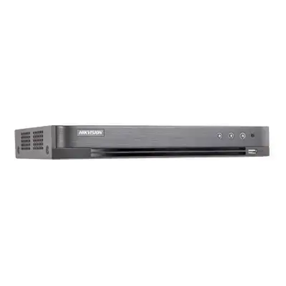 iDS-7204HQHI-M1/S  4-х канальный гибридный HD-TVI регистратор
