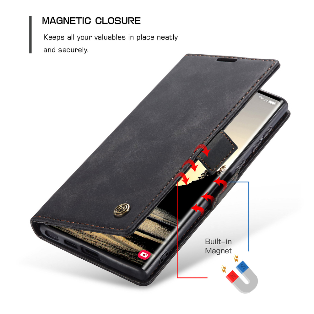 Чехол-книжка CaseMe Matte Samsung Galaxy S25 Ultra