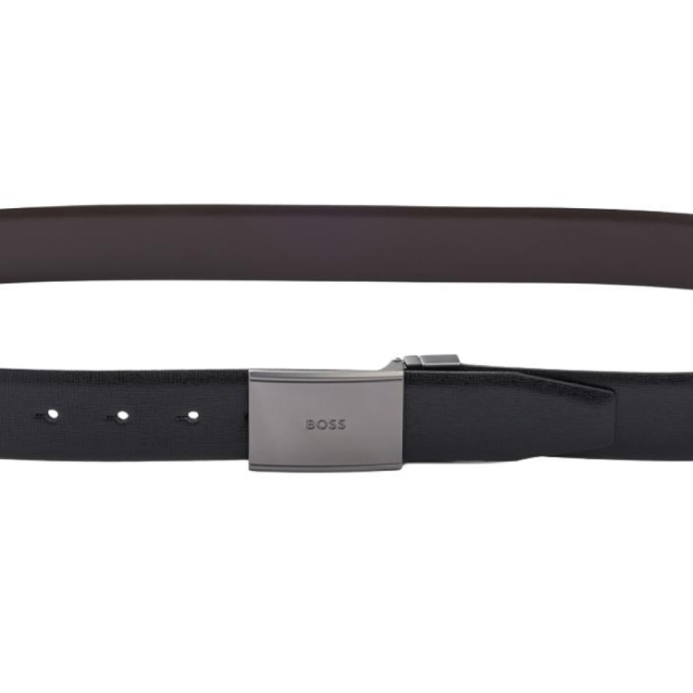 Пояс HUGO BOSS Logo 3.5CM, 50522429-2