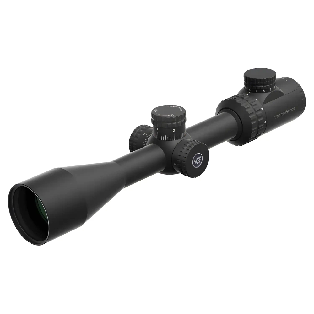 Оптический прицел Vector Optics HUGO 3-12x40I FIBER (SCOM-44), вид сбоку