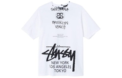 Футболки Stussy x TAKAHIRO MIYASHITA 40 T, 3903647