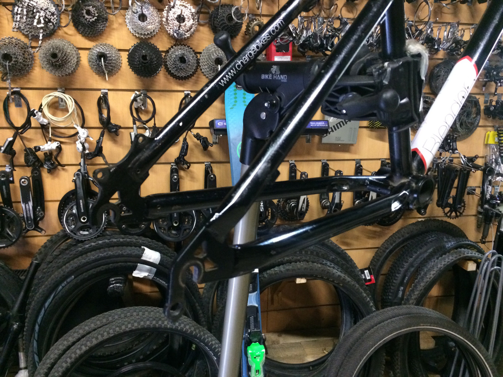 Рама Charge Blender (2012) 26" Размер 16