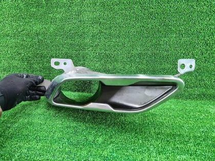 Насадка глушителя левая EXEED TXL (2021-н.в.)