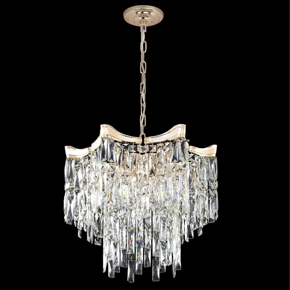 Подвесная люстра Citilux МОНИКА CL308252