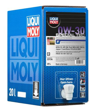 LIQUI MOLY - 23134-LIQ - Engine Oil
