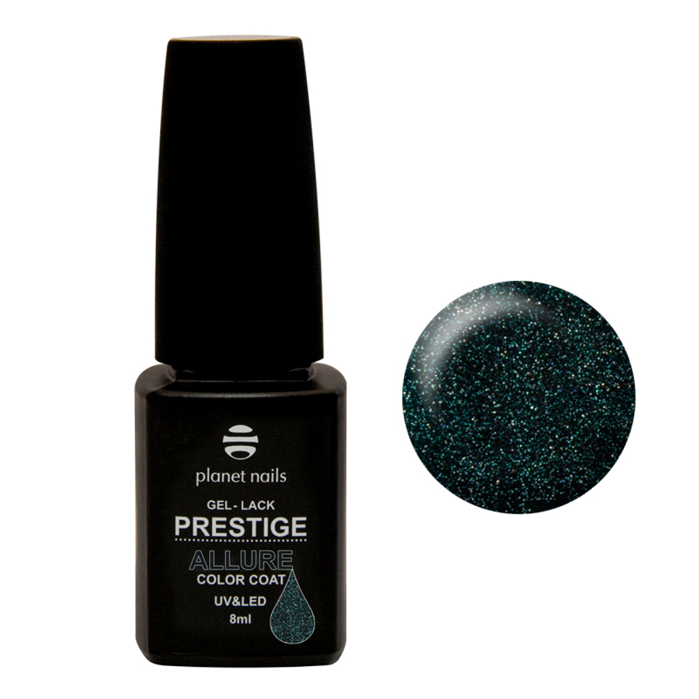 Planet Nails Гель-лак "PRESTIGE ALLURE" - 630, 8мл