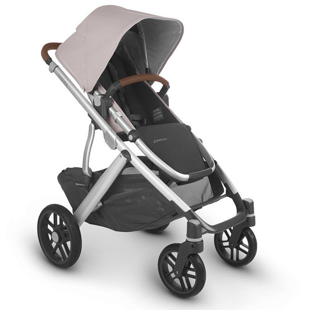 Коляска для погодок UPPAbaby Vista V2 2 в 1 Alice