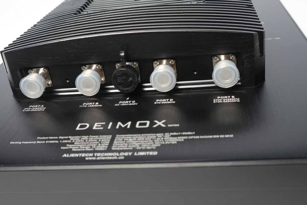 Усилитель сигнала Alientech Deimox