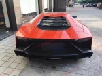 Обвес для LAMBORGHINI AVENTADOR LP720 (2011–2015) Ламборгини