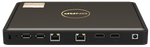 Сетевой RAID-накопитель  QNAP TBS-464-8G