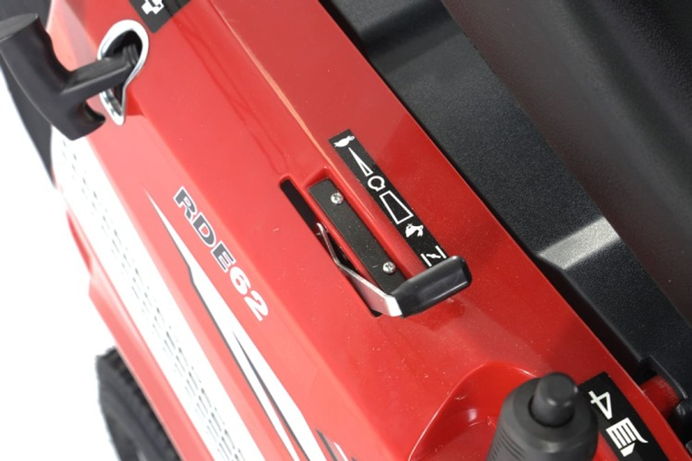 Райдер садовый ZIMANI RDE62