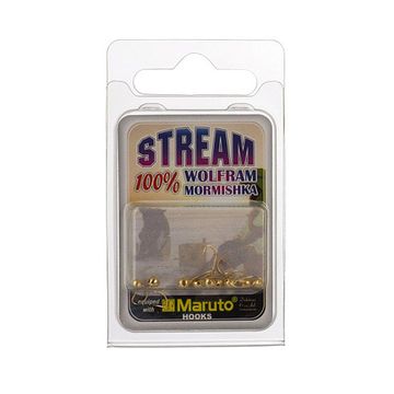 Мормышка вольф Шар с отв.мелк.гр. 5мм 1,15гр Go (MW-1650-Go) Helios