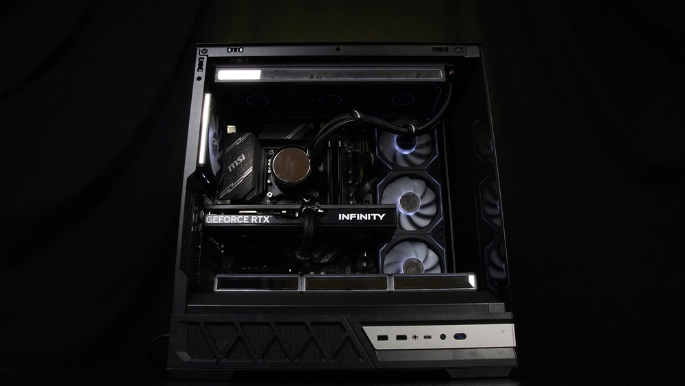 Ultra 9 285K + RTX 5060 Ti 16Gb