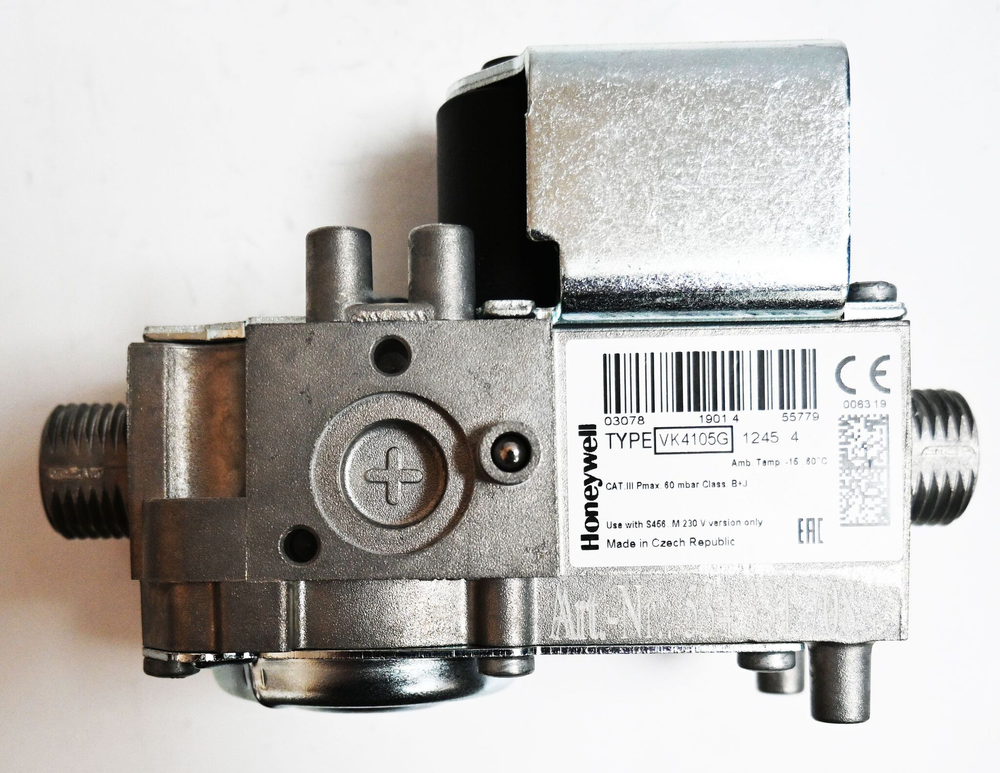 Клапан газовый Honeywell VK4105G 1245 Ferroli DOMIproject 39819620