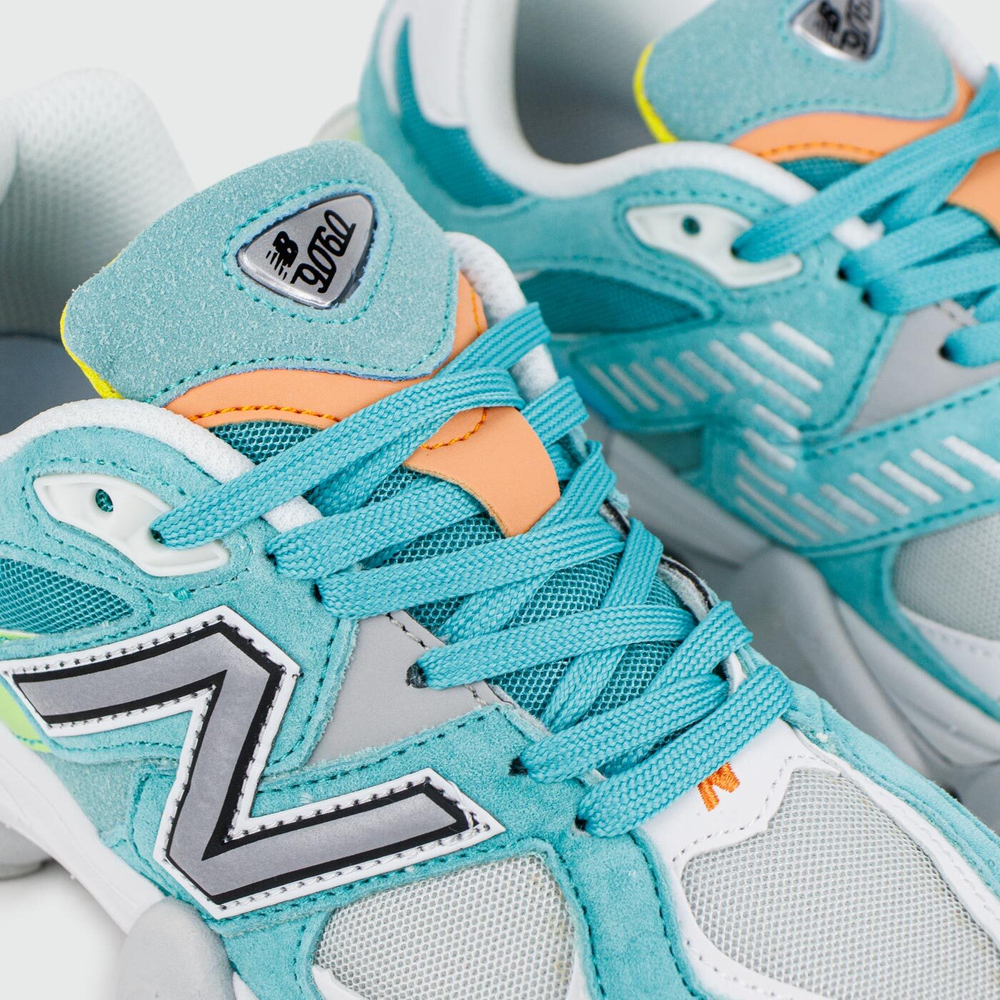 Кроссовки New Balance 9060 Sea Grey Wmns