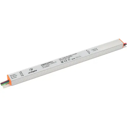 Блок питания ARV-24024-LONG-D (24V, 1A, 24W) (Arlight, IP20 Металл, 3 года) 026420(2)