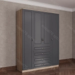 Шкаф распашной 4/2