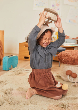 Ковер игровой Lorena Canals Грибной лес 120х160 см