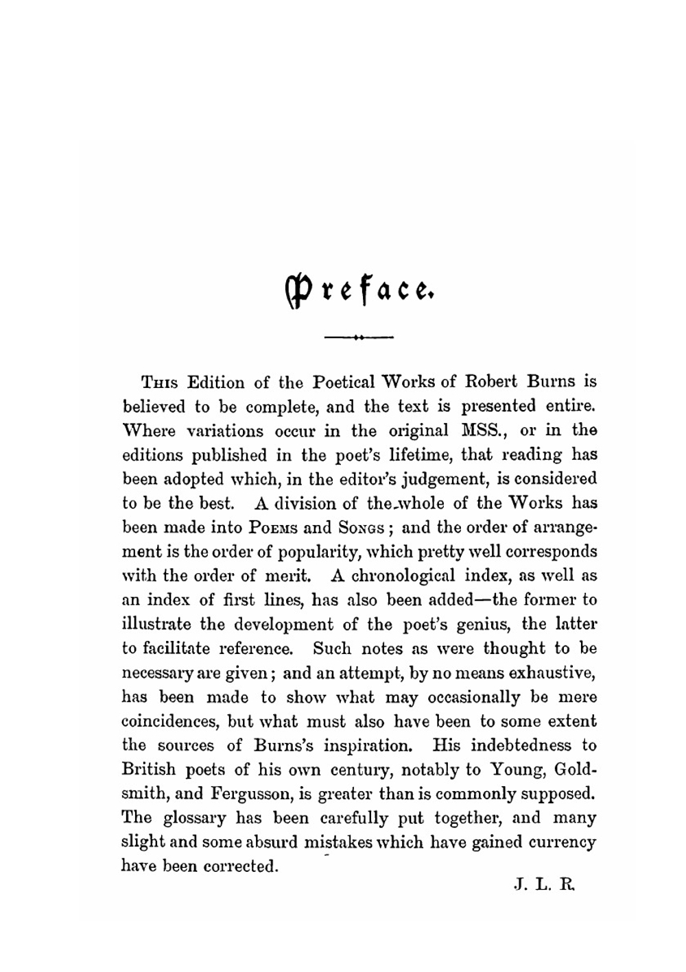 The poetical works | Robert Burns