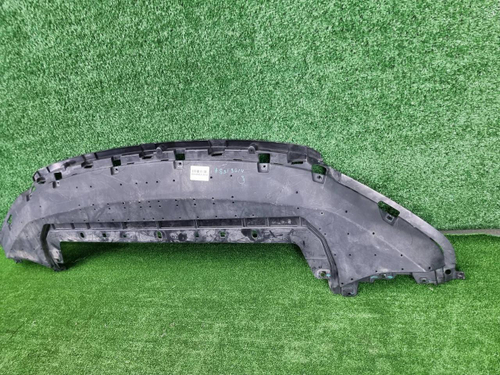 Пыльник переднего бампера Geely Monjaro (21-нв)